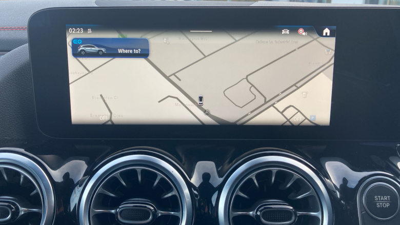 Mercedes-Benz Eqa 250+ 140kW AMG Line Executive 70.5kWh 5dr Auto Electric Hatchback